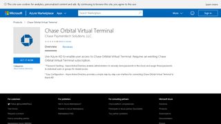 
                            3. Chase Orbital Virtual Terminal