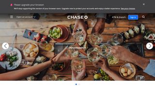 
                            2. Chase Sapphire | Credit Cards | Chase.com