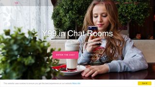 
                            5. Chat Room - y99.in