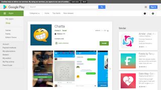 
                            4. Chatta - Apps on Google Play