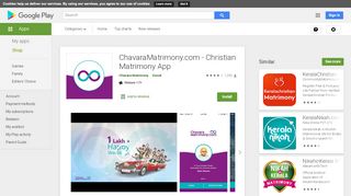 
                            9. Chavara Matrimony-Matrimonial - Android Apps on Google Play