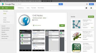 
                            5. CHE Notes - Apps on Google Play