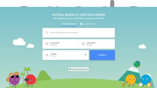 
                            1. Cheap Accommodation & Hotel Bookings - Agoda Official Site