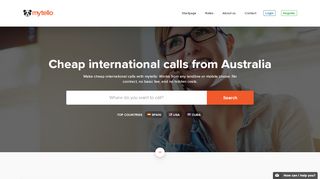 
                            3. Cheap international calls from Australia - …