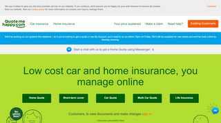 
                            8. Cheap Online Car Insurance UK | Home Insurance …