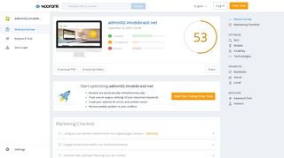 
                            4. Check admin02.imobibrasil.net's SEO - Woorank