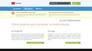 
                            4. Check email on your computer or mobile device - Boston ...