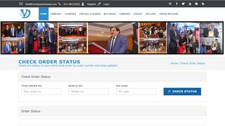 
                            4. Check Order Status Online | Track VGLD Books Order | VG ...