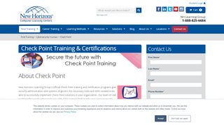 
                            6. Check Point Training Classes - CCSA & CCSE Certification Courses ...