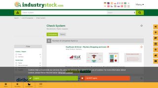 
                            7. Check System - 11 Manufacturers, Traders & Suppliers