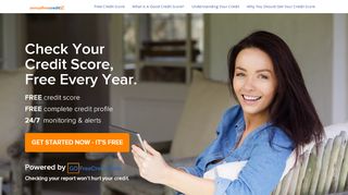 
                            6. Check Your Credit Score, Free Every Year ...