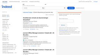 
                            9. Check24 Jobs - August 2019 | Indeed.com