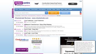 
                            6. Checkatrade Reviews - www.checkatrade.com | Tradesmen ...