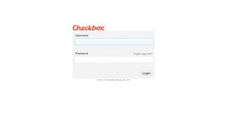 
                            5. Checkbox® Survey