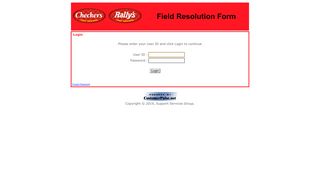 
                            5. Checkers Login