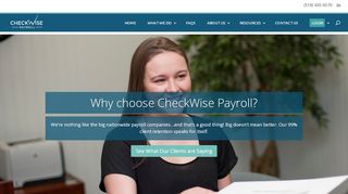 
                            5. CheckWise Payroll LLC | Albany Payroll, Human Resources ...