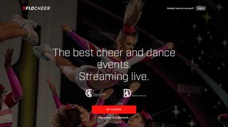 
                            4. Cheerleading Events | Videos, Competitions, & News - Join ... - FloCheer