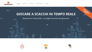 
                            6. Chess Hotel | Gioca a scacchi online