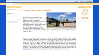 
                            9. Chewelah Associated Physicians