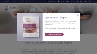 
                            1. Chicago IVF Family | Visit Chicago IVF™ in Illinois & Indiana