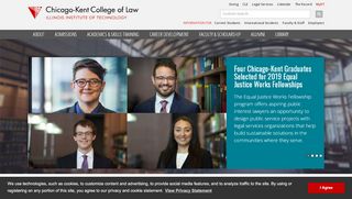 
                            7. Chicago-Kent College of Law | Illinois Institute of Technology