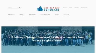 
                            7. Chicago Scholars