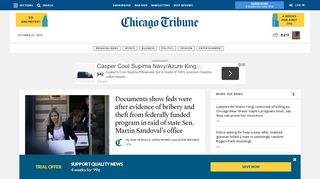 
                            1. Chicago Tribune: Chicago breaking news, sports, …