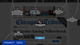 
                            7. Chicago Tribune - City