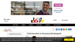 
                            4. Child benefits in Germany (Kindergeld) - iamexpat.de