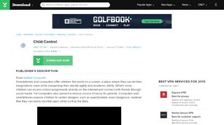 
                            8. Child Control - Free download and software reviews - CNET ...