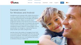 
                            1. Child Control | Salfeld Parental Control