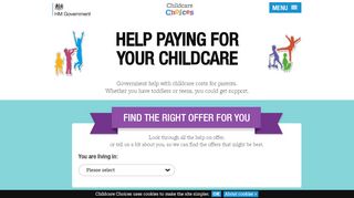 
                            2. Childcare Choices | 30 Hours Free Childcare, Tax …