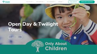 
                            5. Childcare & Early Learning In Sydney, Melbourne & Brisbane