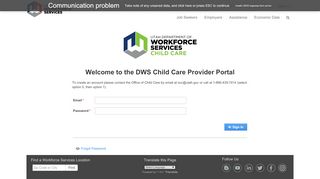 
                            5. ChildCare - Home - Utah Department of Workforce Services - Utah.gov