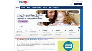 
                            5. Childcare Vouchers - giving your working parents more to ...