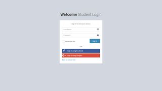 
                            4. Children's Academy | Student Log in