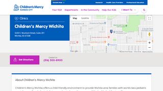 
                            8. Children's Mercy Wichita | Children's Mercy Kansas City