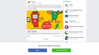 
                            3. ChilliSim - You can register your SIM online at... | Facebook