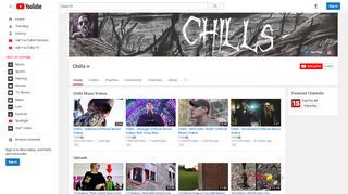 
                            7. Chills - YouTube