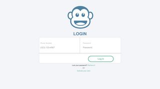 
                            1. ChimpChange - Member Site