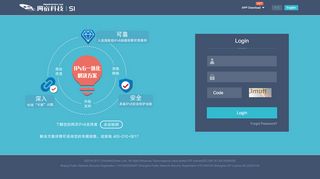 
                            7. ChinaNetCenter User Authentication Center