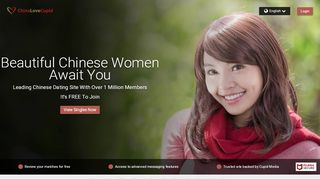 
                            5. Chinese Dating & Singles at ChinaLoveCupid.com™