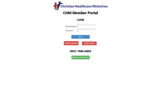 
                            11. CHM Member Portal