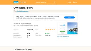 
                            7. Chm.sabeeapp.com: SabeeApp - Booking Manager