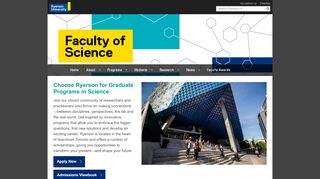 
                            4. Choose Ryerson - Ryerson University - Ryerson University