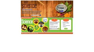 
                            6. Choose Science or HSP Science