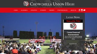 
                            5. Chowchilla Union High