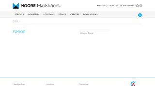 
                            9. Christchurch online client portal - Moore Stephens Markhams