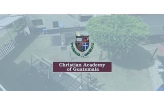 
                            2. Christian Academy of Guatemala