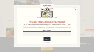 
                            9. Christopher Kimball’s Milk Street | Recipes, TV and ...